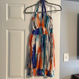 Guess dress, size small, built in padding, very soft material